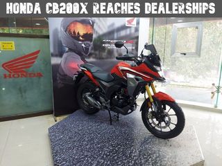 Honda’s Affordable ADV Reaches Dealerships: Image Gallery