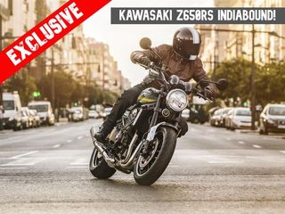 EXCLUSIVE: Kawasaki’s 650cc Retro Bike Is India-bound
