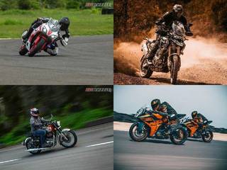 Top 5 Two-wheeler News Stories Of The Week