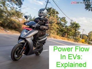 EV Tech Simplified: Here’s How Power Flows In An Electric Vehicle
