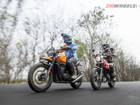 Yezdi Scrambler vs Royal Enfield Scram 411: Scramblers Enough?