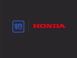 Honda And General Motors To Co-develop EVs Based On A Shared Platform