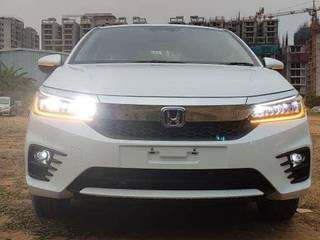 The 2022 Honda City Hybrid Arrives At Dealerships