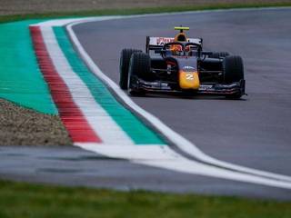 2022 FIA F2 Round 3 Imola Feature Race: 9th Place Finish For Jehan Daruvala