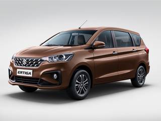 Maruti Drives In The 2022 Ertiga With A Much Bigger Price Tag