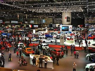 Geneva Motor Show Returns In 2023 From February 14 Onwards