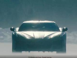 The Chevrolet Corvette Is Going Electric!