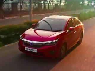 Honda Debuts The ‘Cleaner’ City e:HEV Hybrid In India