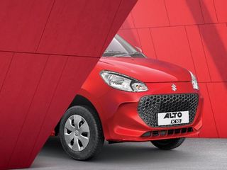 Maruti Commences Pre-launch Bookings For All-new Alto K10