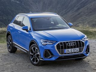 Audi Q3 To Launch Soon As An All-new Premium SUV