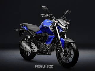 Yamaha Updates Fazer FZ-15 In Brazil