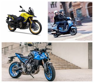 Upcoming Suzuki Motorcycles In India In 2023
