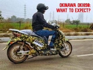 What Should We Expect From Okinawa’s Upcoming Premium e-Scooter?