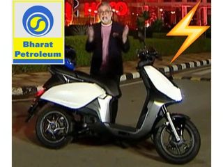Hero MotoCorp Preps EV Infra Ahead Of E-scooter Launch