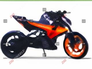 An Electric KTM Duke Is On Its Way