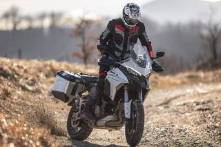 Ducati Updates The Best-Seller Multistrada V4 For 2022