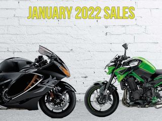 These Are The Highest-selling Big Bikes In January 2022