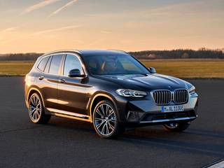 Facelifted BMW X3 To Launch In India By Mid January