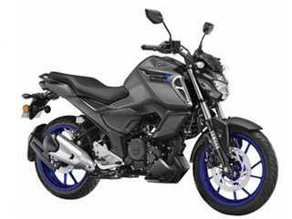 Yamaha Adds New Range-topping DLX Variant To The FZS-FI