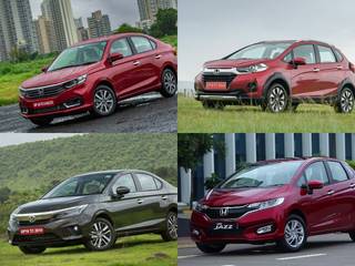 Honda Cars Become Dearer By Up To Rs 7,000 In January 2022