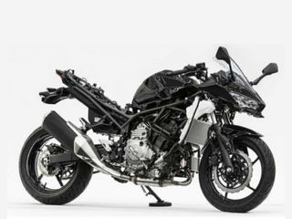 Kawasaki Bets Big On Hybrid