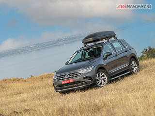 Facelifted Volkswagen Tiguan Now Sold Out For Q1 2022