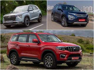 Mahindra Scorpio N vs Similarly Sized SUV Rivals: Spec Comparo