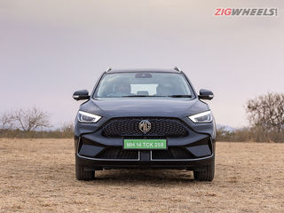 The MG ZS EV Finds 5,000 Homes Since Its Launch In India