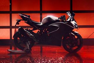 BMW Motorrad's Answer To The KTM RC 390 Launches Tomorrow