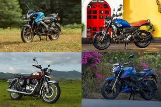 Best-Selling Bikes In India Between Rs 1-2 Lakh For June 2022
