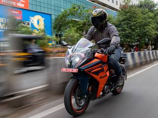 2022 KTM RC 390’s Real-world Performance