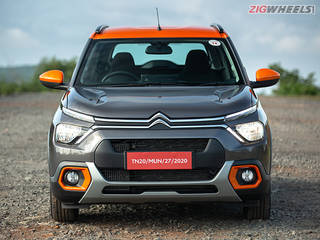 Citroen C3 Prices Start At Rs 5.71 Lakh