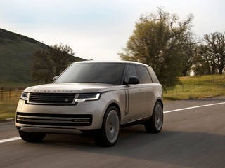 Land Rover Begins Dispatching The 2022 Range Rover Across India