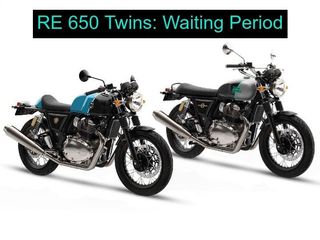 Here’s How Long You’ll Have To Wait To Buy The Most Affordable 650cc Bikes In India