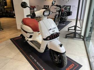 EXCLUSIVE: Keeway Scooters Reach Dealerships