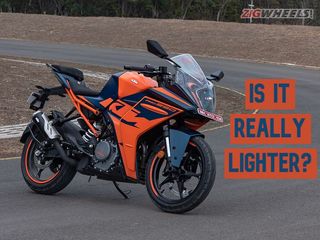 2022 KTM RC 390: Lighter Or Heavier Than Before? What Is It?