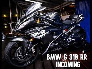 BMW G 310 RR: What We’d Like To See