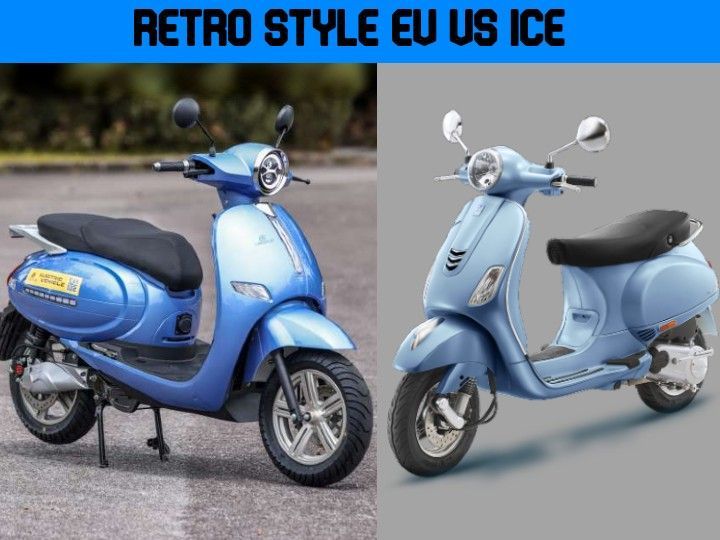 Check Out Vespa ZX 125's Chinese Lookalike; The Yamasaki YM50