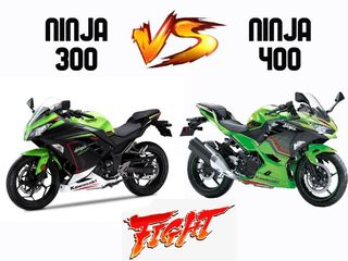 Kawasaki Ninja 300 or Ninja 400: Which One’s The Smarter Choice?