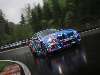 First 2022 BMW M2 Prototype Images Surface Ahead Of October Debut