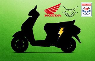 Honda Activa-E To Get Swappable Batteries