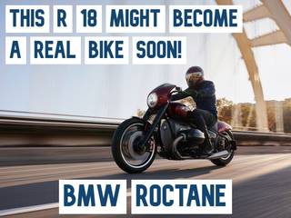 BMW Set To Rock With The Roctane?