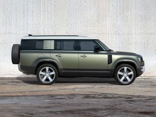 Land Rover Wants Families Taking Off-Road Excursions With Defender 130