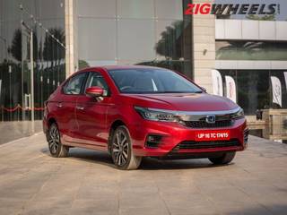 Honda Launches India’s First Compact Hybrid Sedan