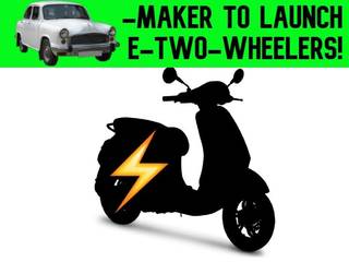 Hindustan Ambassador Maker To Make Comeback With Electric Two-wheeler