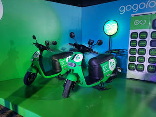 Here Is A Quick Look At Gogoro’s New E-scooter For India In 6 Images