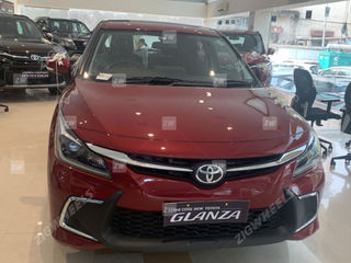 Take A Look At Toyota Glanza CNG’s Boot Space Through Real-life Images