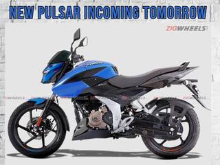 Bajaj’s New Pulsar Is Debuting Tomorrow