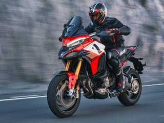 BREAKING: Ducati Multistrada V4 Pikes Peak Launched In India