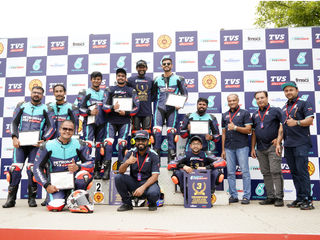 TVS Young Media Racing Championship 2022 Round 3: How Deep Is Your Fear?